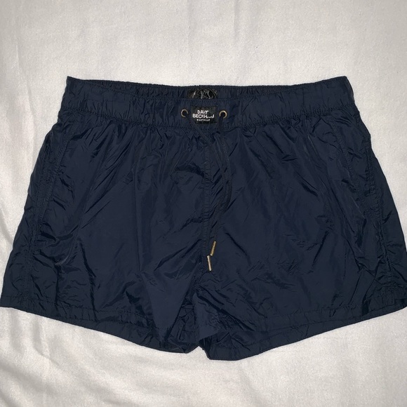 david beckham swimming trunks